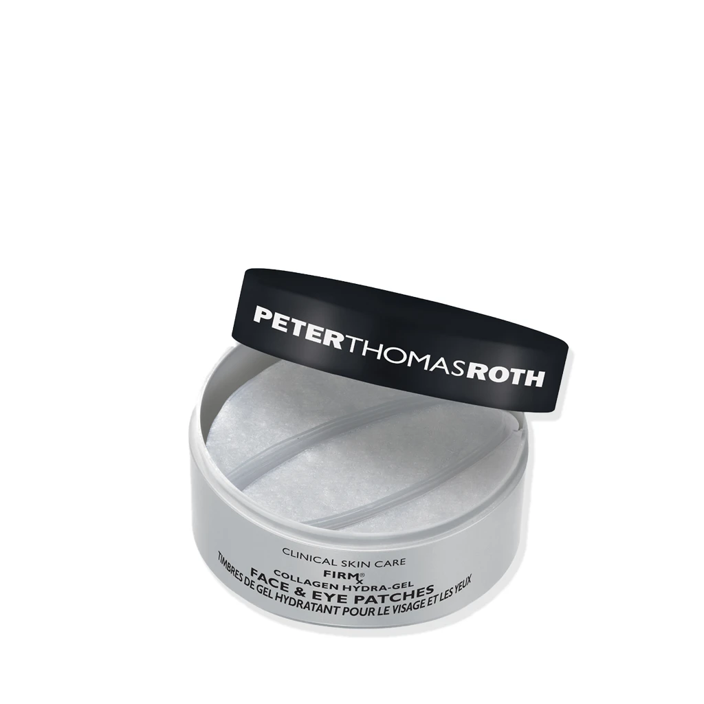 Peter Thomas Roth FIRMx Collagen Hydra-Gel Face & Eye Patches