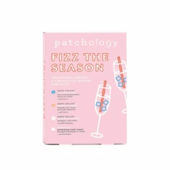 Patchology Fizz The Season Festive Self-Care Kit