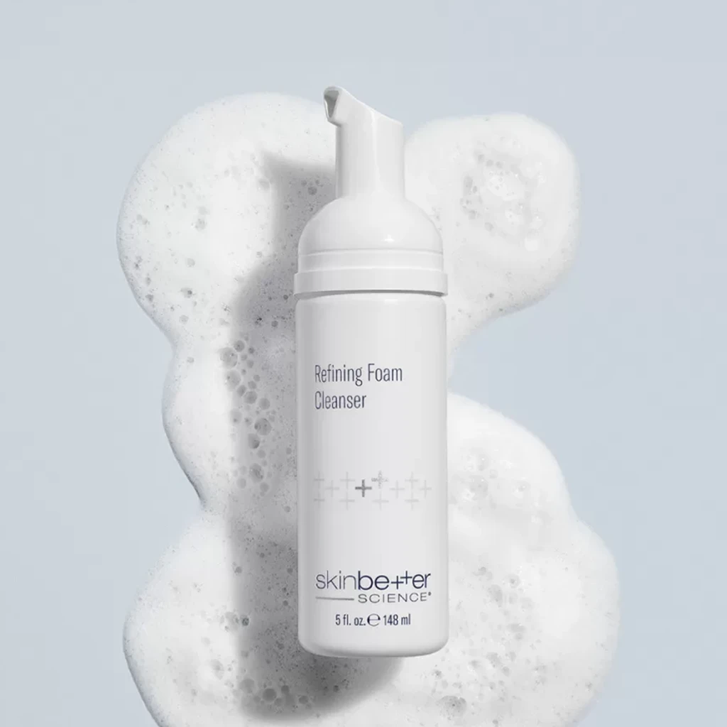 Skinbetter Science Refining Foam Cleanser - Image 2