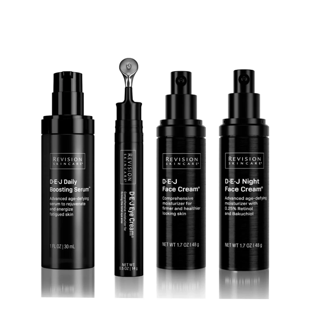 Revision Skincare D-E-J System*