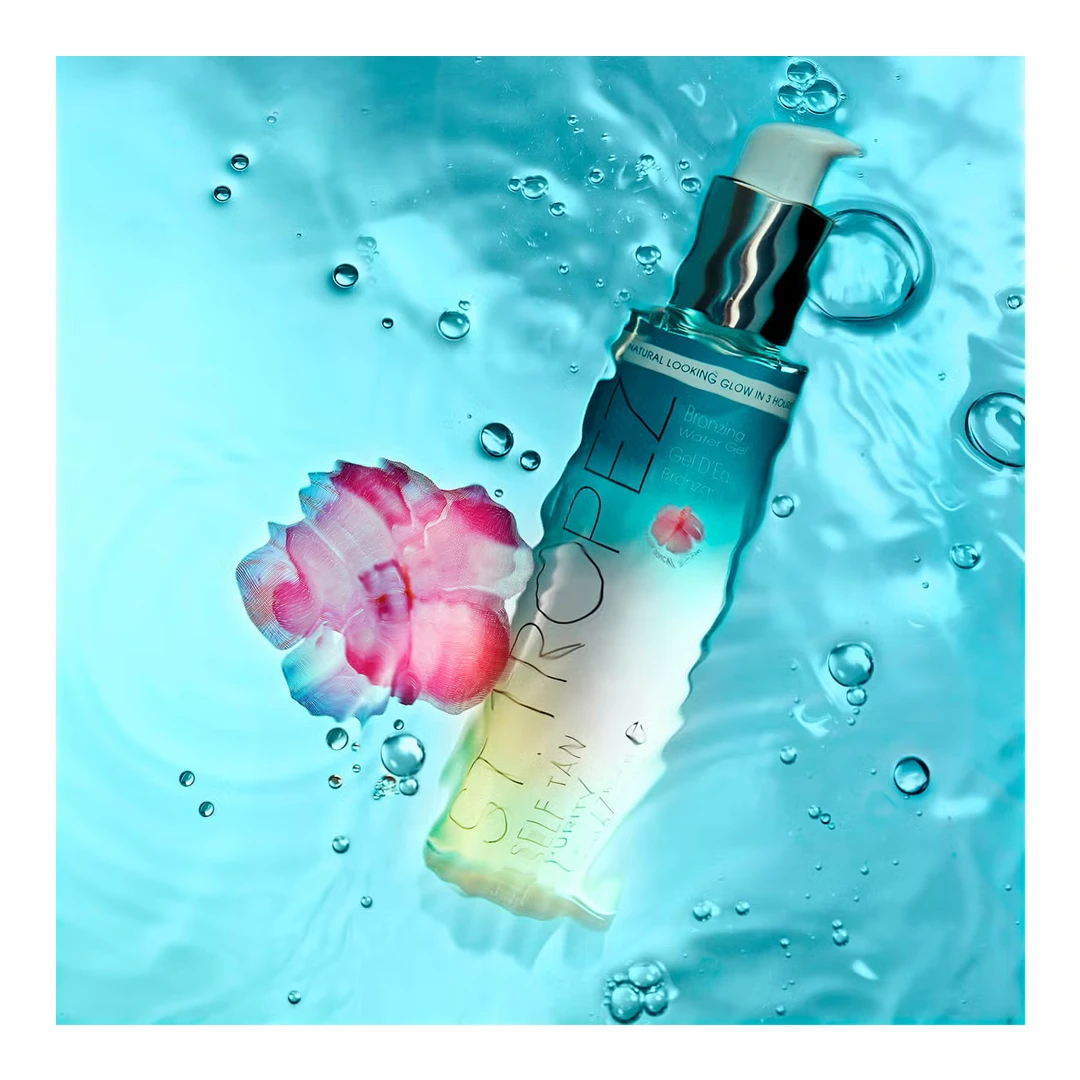 St. Tropez St.Tropez Self Tan Purity Gel 200ml - Image 2