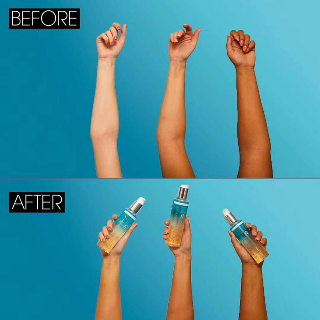 St. Tropez St.Tropez Self Tan Purity Gel 200ml - Image 3