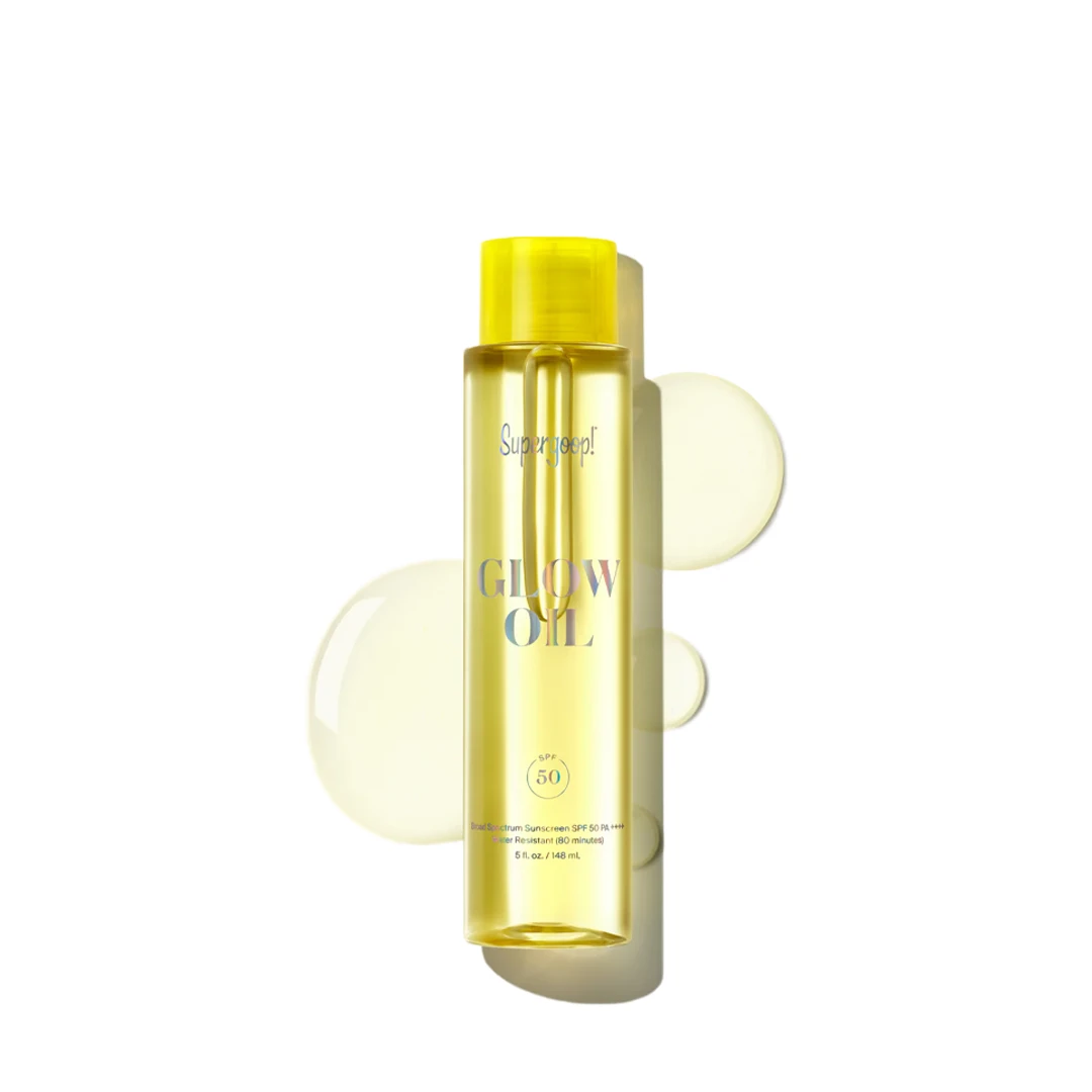 Supergoop! Glow Oil SPF 50 - Image 2