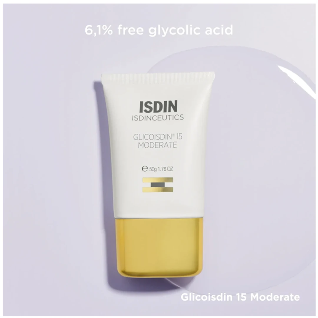 ISDIN ISDINCEUTICS Glicoisdin® 15 Moderate - Image 3
