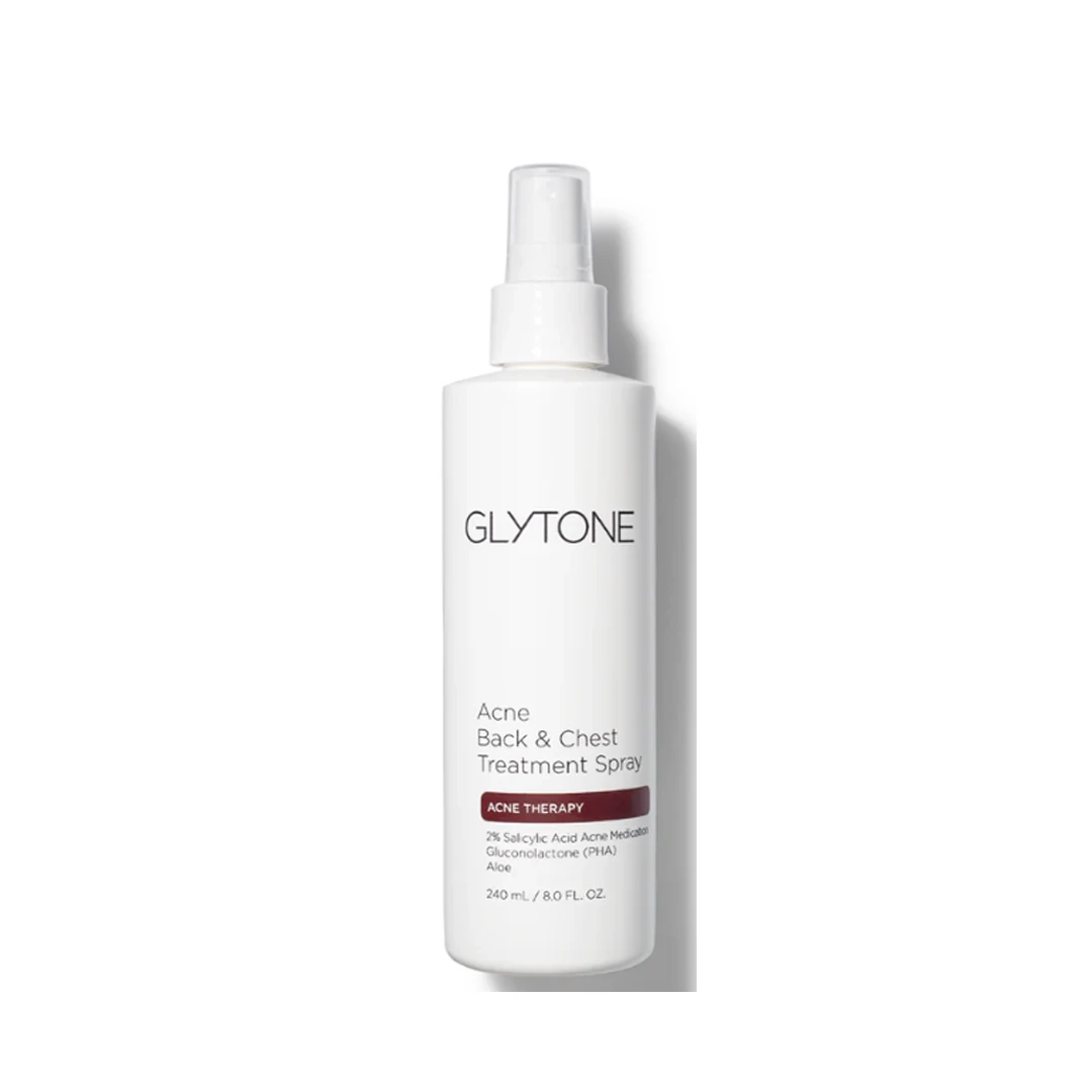 Glytone Acne Treatment Spray (Back And Chest)