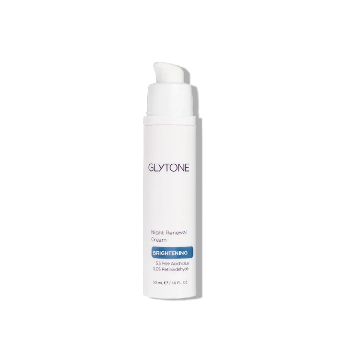 Glytone Night Renewal Cream