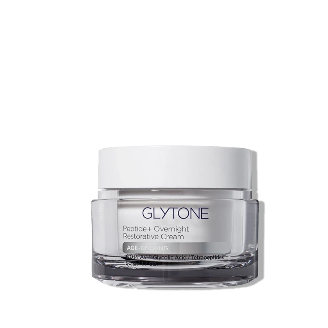 Glytone Age Defying Peptide+ Overnight Restorative Cream