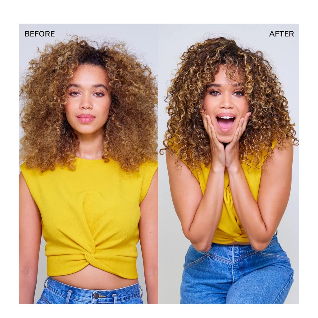 COLOR WOW Hooked ~ 100% Clean Curl Shampoo ~ With Root-Locking Technology - Image 2