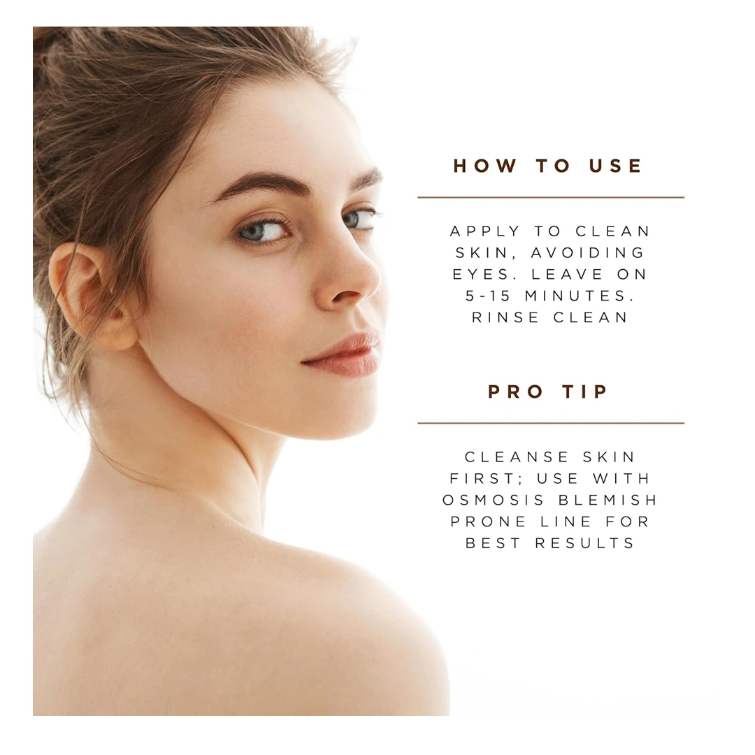 Osmosis Hydraluxe Firming Gel Mask - Image 3