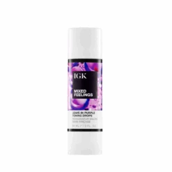 IGK Mixed Feelings Leave-In Blonde Toning Drops