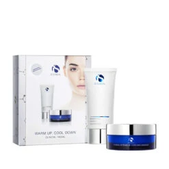 IS Clinical Warm Up, Cool Down Clinical Facial