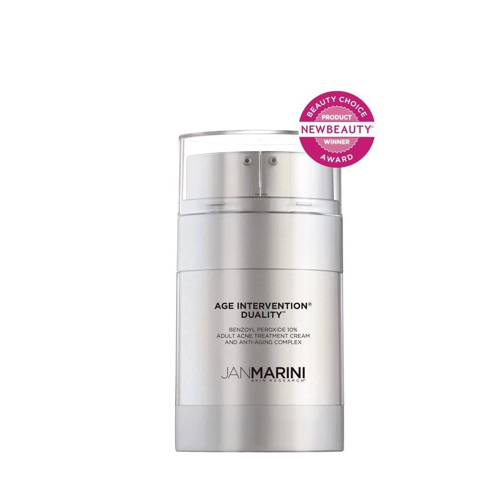 Jan Marini Age Intervention Duality