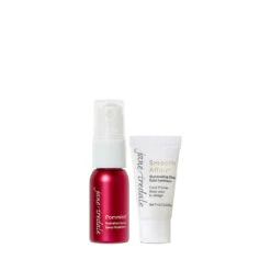 Jane Iredale Travel Size Smooth Affair Illuminating Glow Face Primer And Pommisst Hydration Spray