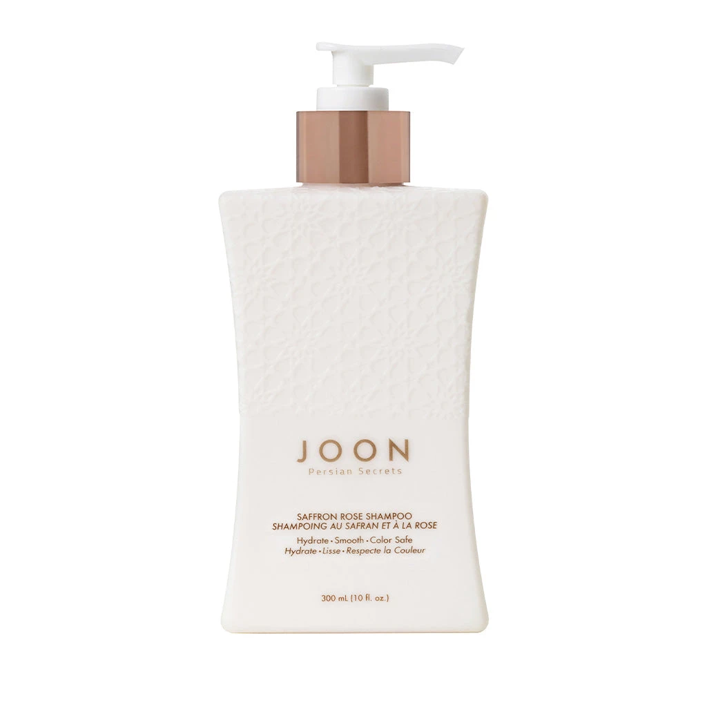 Joon Saffron Rose Shampoo - Image 3
