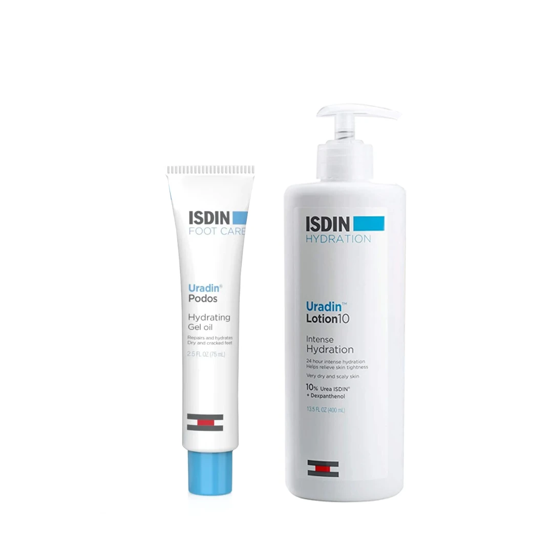 ISDIN Complete Body Hydration Duo*