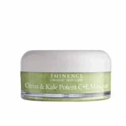 Eminence Organics Citrus & Kale Potent C + E Masque