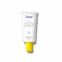 Supergoop! Mineral Mattescreen SPF 40