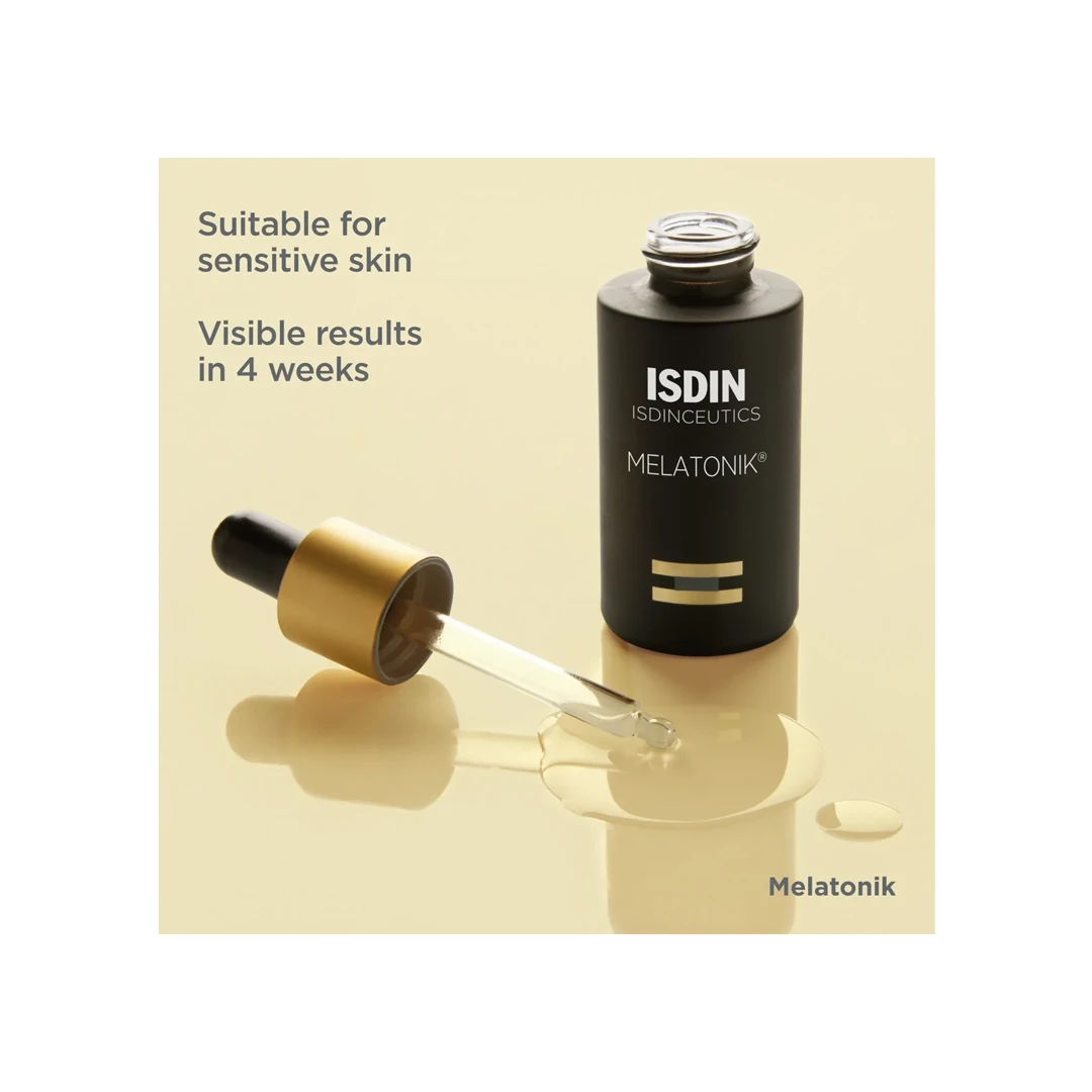 ISDIN ISDINCEUTICS MelatonikĀ® Overnight Recovery Serum With Melatonin - Image 2