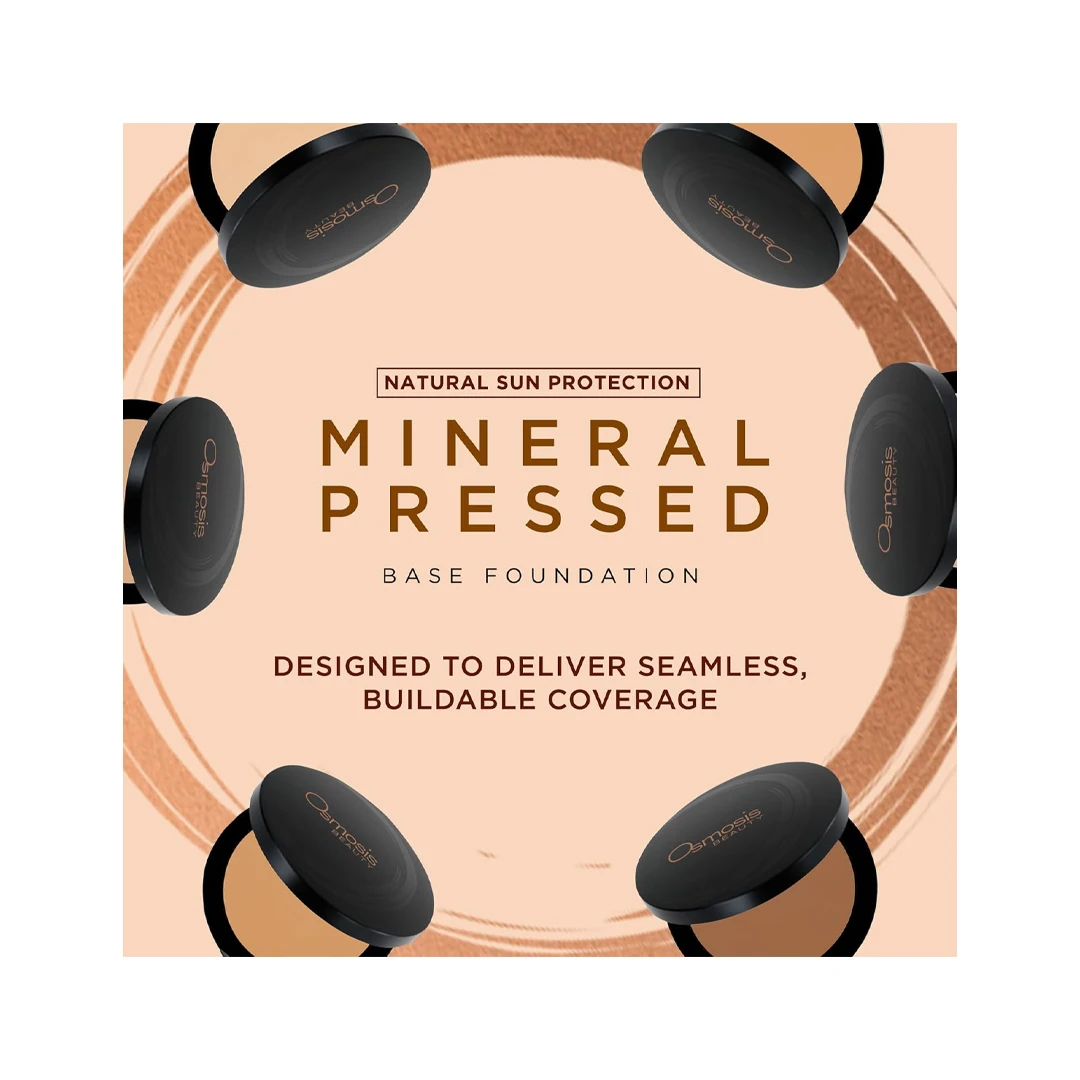 Osmosis MINERAL PRESSED BASE - Image 2