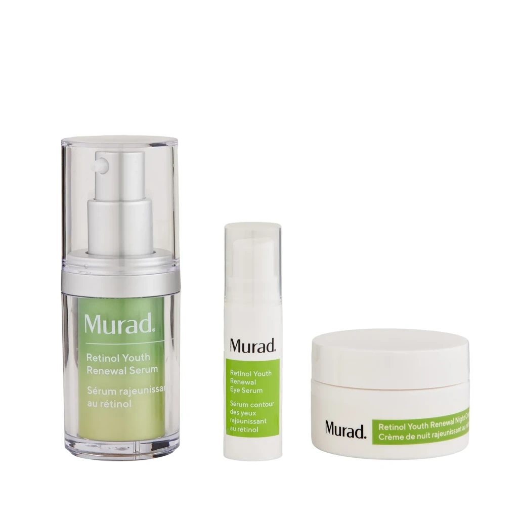 Murad Youth Renewal Retinol Trial Kit - Image 2