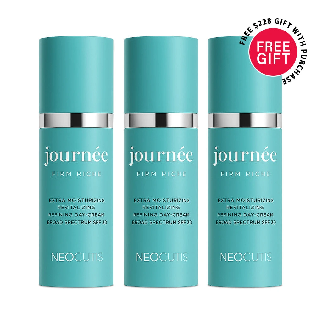 Neocutis Journee Firm Riche Bundle - Buy 2 Get 1 Free*