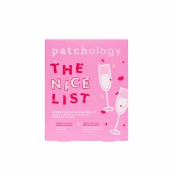 Patchology The Nice List Hydrating Eye And Lip Gel Kit
