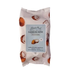 Olivia And Alisson Cleansing Wipes - Coconut Water