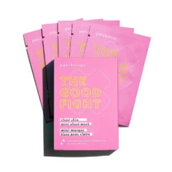 Patchology The Good Fight Clear Skin Mini Sheet Mask (5 Pack)
