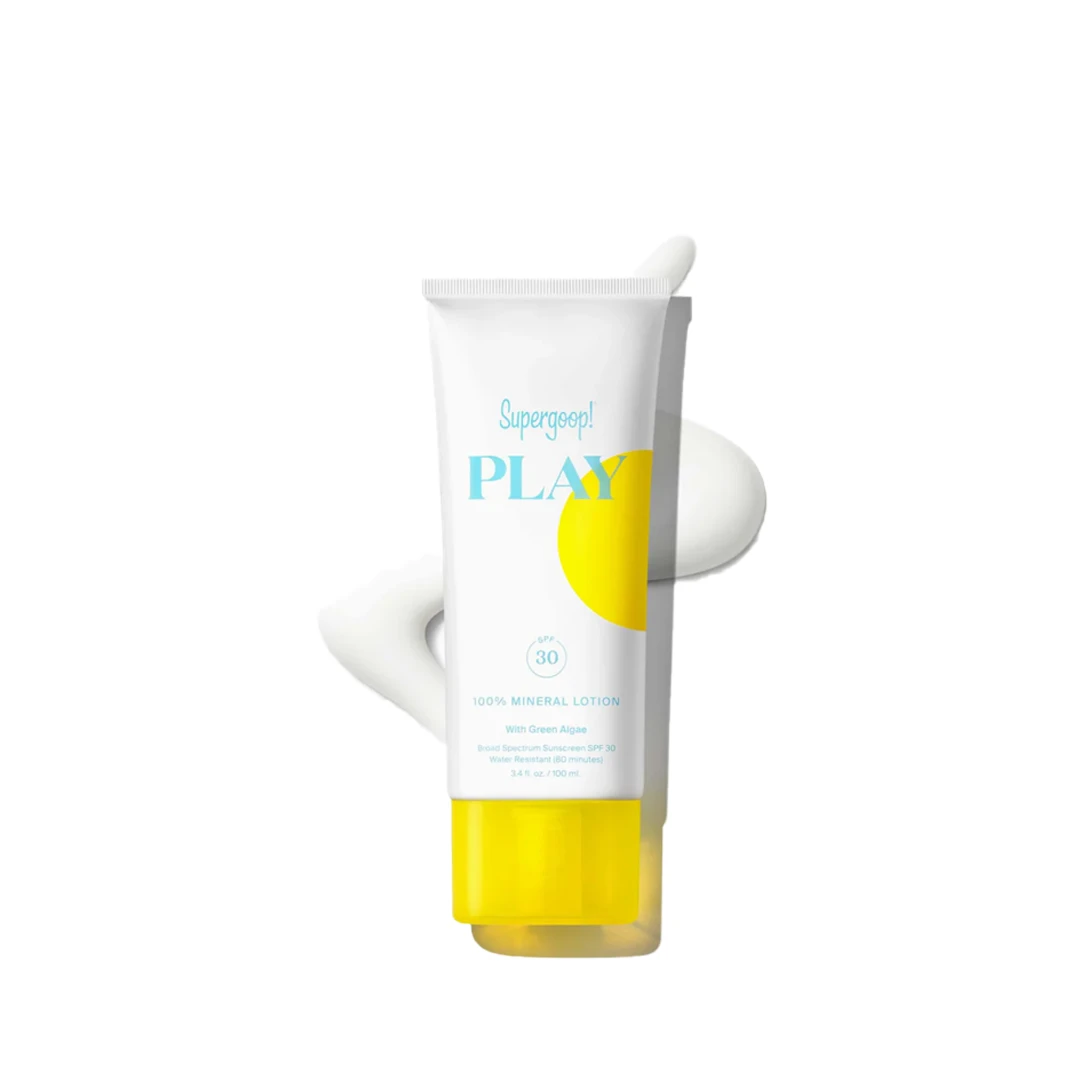 Supergoop! PLAY 100% Mineral Lotion SPF 30