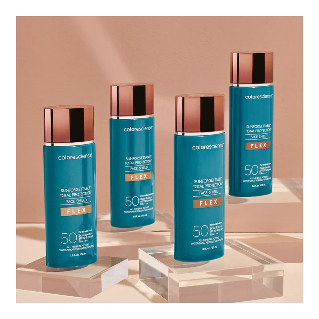 Colorescience Sunforgettable® Total Protection™ Face Shield Flex SPF 50 - Image 4