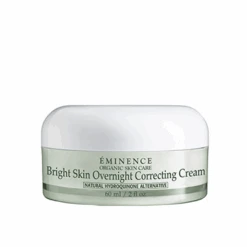 Eminence Organics Bright Skin Overnight Correcting Cream