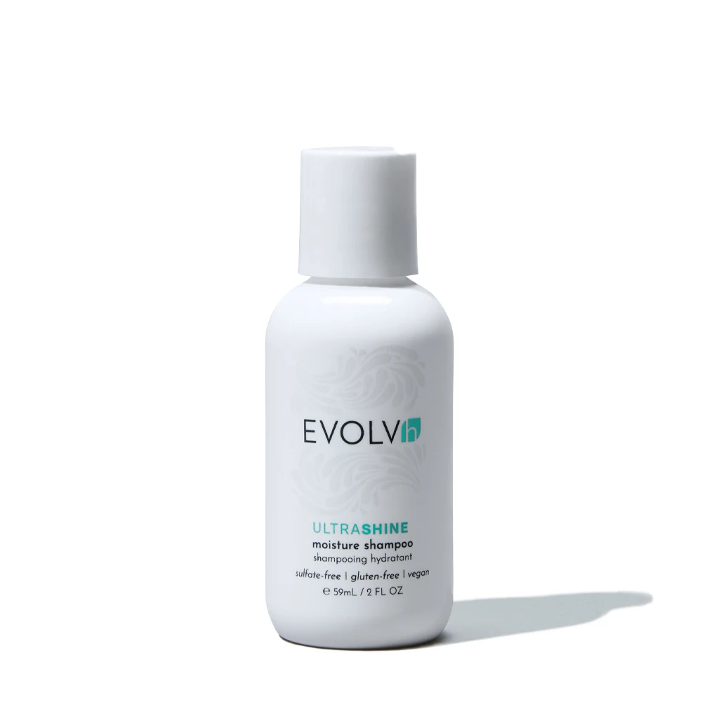 EVOLVh Travel Size - UltraShine Moisture Shampoo 2oz