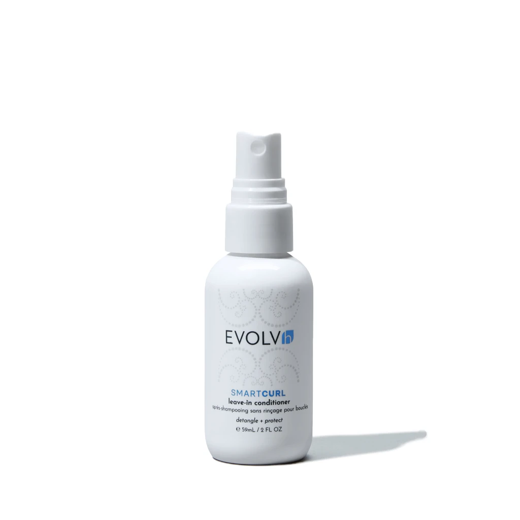 EVOLVH Smartcurl Leave-In Conditioner 2oz - Image 2
