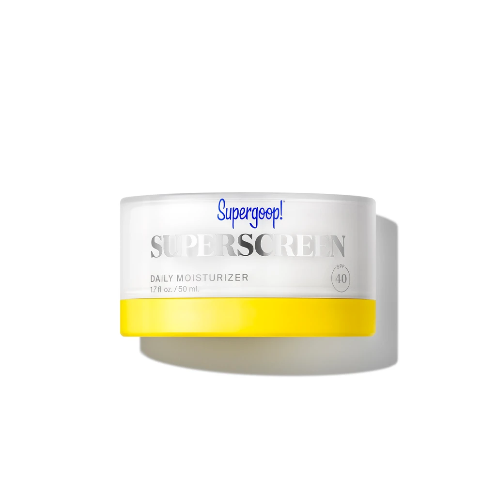 Supergoop! Superscreen Hydrating Daily Cream SPF 40