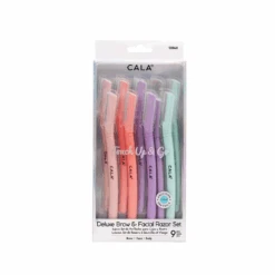 CALA Shopify Brow & Facial Razors