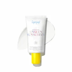 Supergoop! Mineral Unseen Sunscreen SPF 40 1.7 Oz