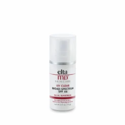 EltaMD Travel Clear Broad-Spectrum SPF 46 0.5 Oz
