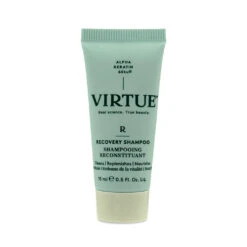 Virtue Travel Size Recovery Shampoo (0.5 Fl.oz)