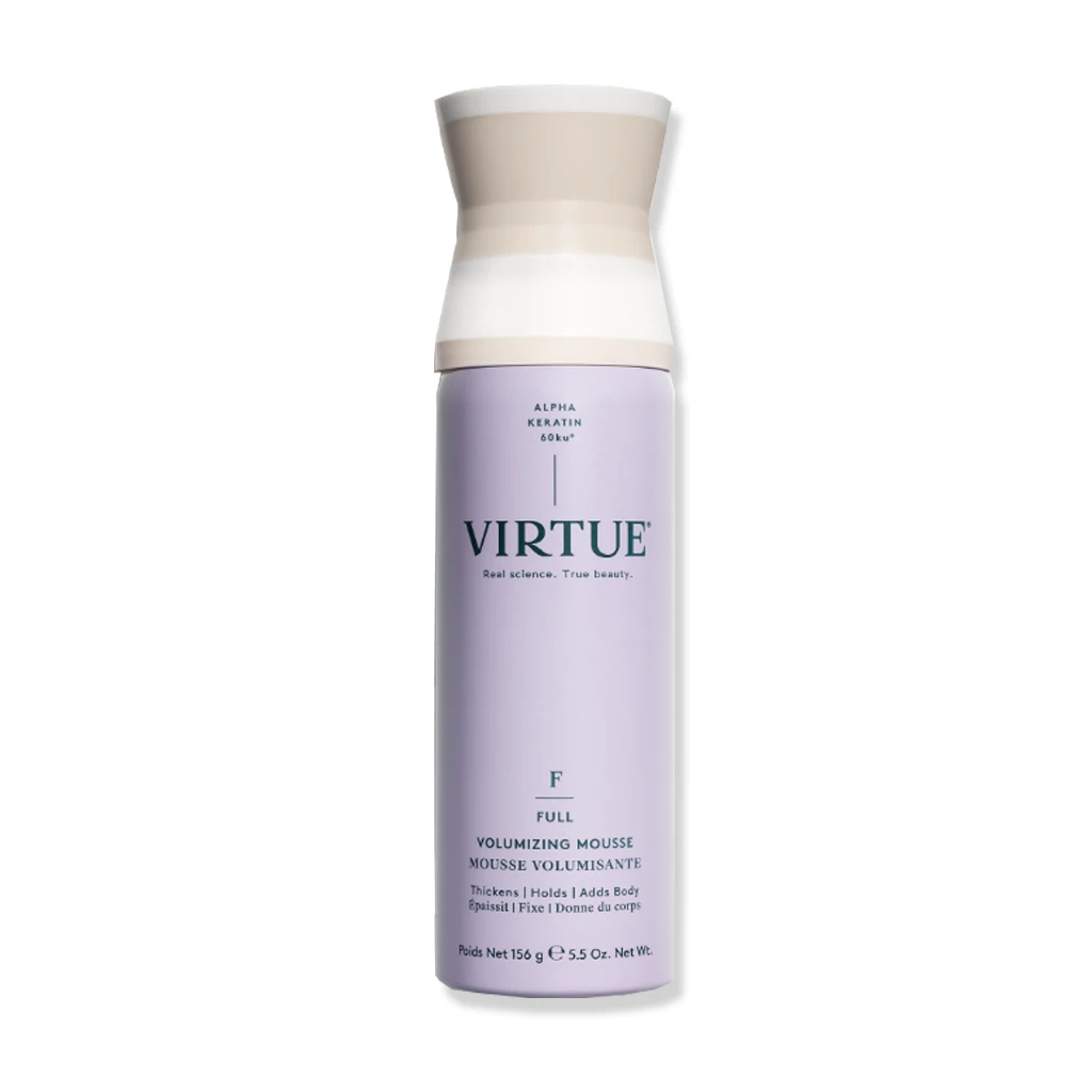 Virtue Full Volumizing Mousse